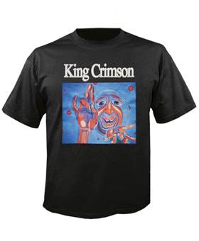 Tričko King Crimson - Moonchild