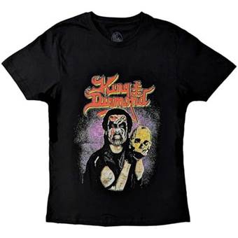 Tričko King Diamond - Conspiracy Tour
