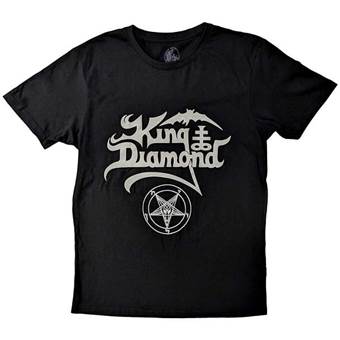 Tričko King Diamond - logo