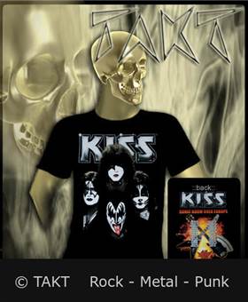 Tričko Kiss - Strice