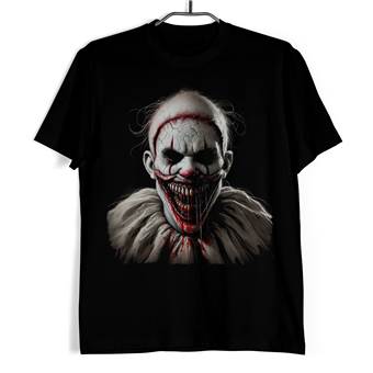 Tričko klaun – Krvavý úsměv