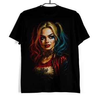 Tričko Komiksová rebelka