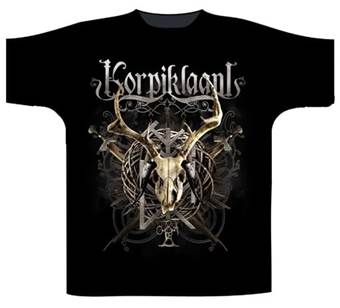 Tričko Korpiklaani - Crest