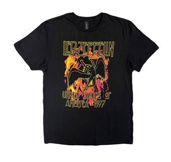 Tričko LED ZEPPELIN - 