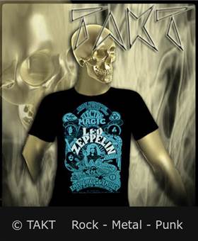 Tričko Led Zeppelin - Electric Magic