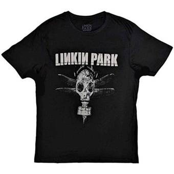 Tričko Linkin Park - Gas Mask