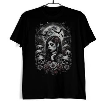 Tričko - Lunární kráska