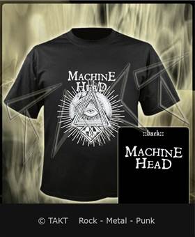 Tričko Machine Head - Eye