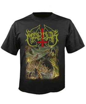 Tričko Marduk - Opus Nocturne