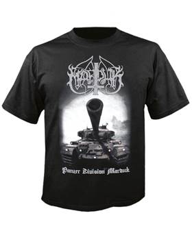 Tričko Marduk - Panzer Division Marduk 20th Anniversary