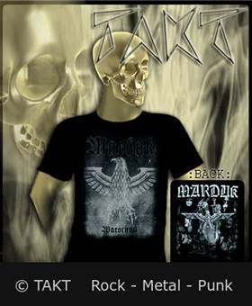 Tričko Marduk - Warschau