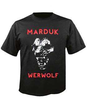 Tričko Marduk - Werwolf