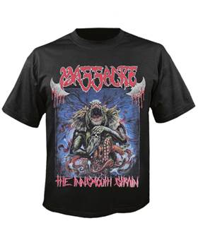 Tričko Massacre - The Innsmouth Strain