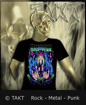 Tričko Mastodon - Unholy Ceremony