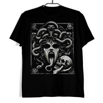 Tričko - Medúzina kletba