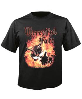Tričko Mercyful Fate - Don t Break The Oath