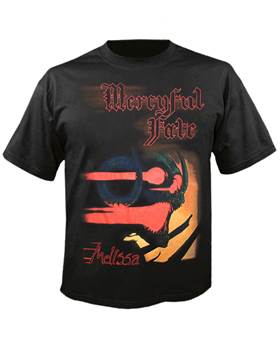 Tričko Mercyful Fate - Melissa