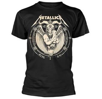 Tričko Metallica - darkness Son Imp.