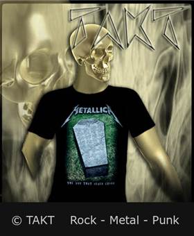 Tričko Metallica - The Day That Never Comes