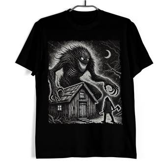 Tričko Midnight Axe Defender