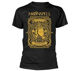 Tričko Moonspell - I am Everything