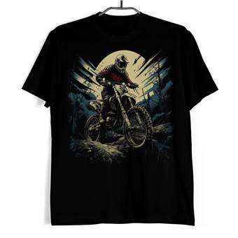 Tričko - Motokrosová odysea