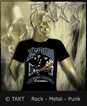 Tričko Motorhead - Lemmy Motherfucker