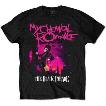 Tričko My Chemical Romance - March