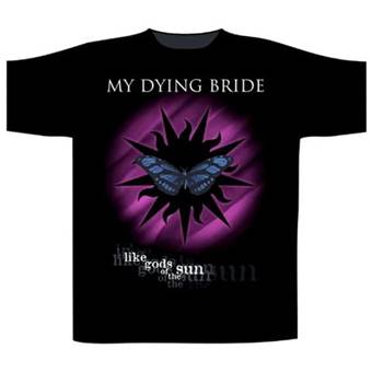 Tričko My Dying Bride - Like Gods Of The Sun