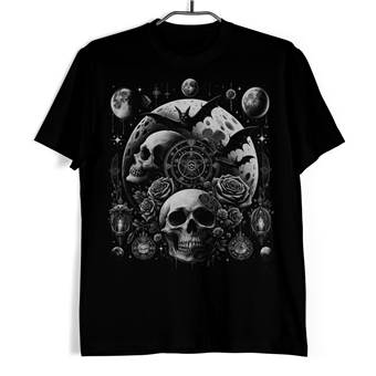 Tričko - Nebeská půlnoc