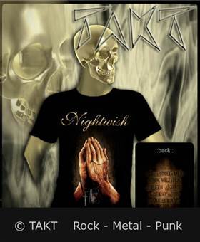 Tričko Nightwish - Prayer