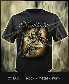 Tričko Nightwish - Sextant