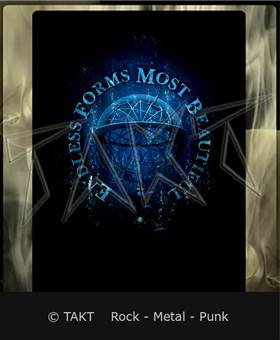 Tričko Nightwish - Snapping Turtle