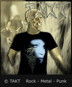 Tričko Nightwish - Tarja - Vempire Look