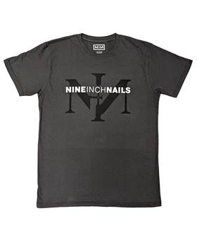 Tričko Nine Inch Nails - Icon & Logo