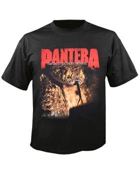 Tričko Pantera - The Great Southern Trendkill