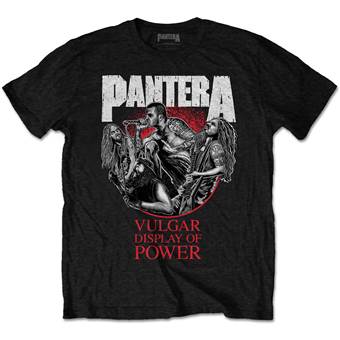 Tričko Pantera - Vulgar Display of Power 30th