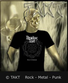 Tričko Paradise Lost - Drown In Darkness