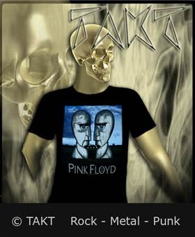 Tričko Pink Floyd - The Division Bell