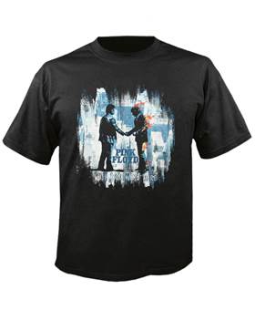 Tričko Pink Floyd - Wish You Were Here 3 Painting