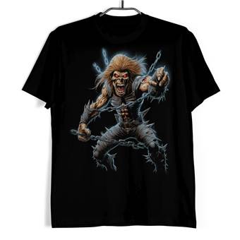 Tričko - Příšera v řetězech