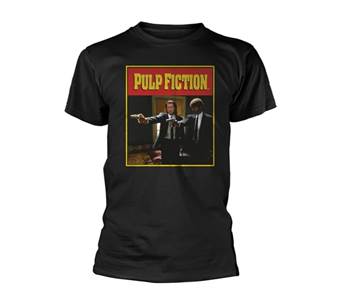 Tričko Pulp Fiction - Strike Down Upon Thee