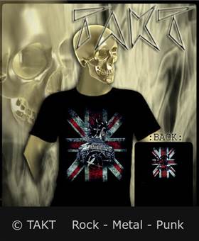 Tričko Punk Destroy