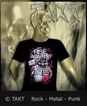 Tričko Rise Agains - Surrender