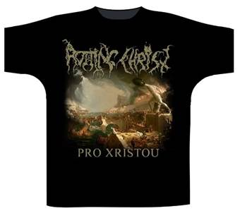 Tričko Rotting Christ - Pro Xristou
