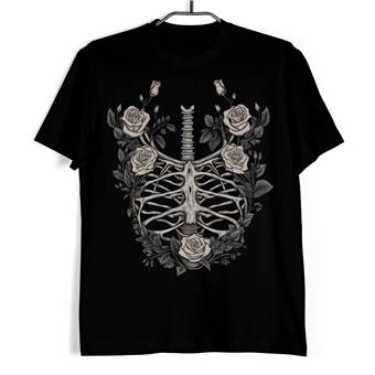 Tričko - Růže osudu