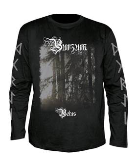 Tričko s dlouhým rukávem Burzum - Belus - All Print