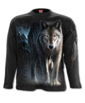 Tričko s dlouhým rukávem From Darkness - All Print