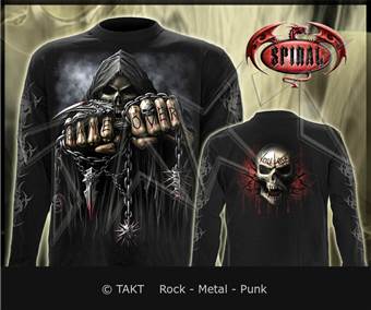 Tričko s dlouhým rukávem Game Over You Lose