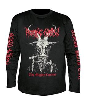 Tričko s dlouhým rukávem Rotting Christ - Thy Mighty Contract - All Print